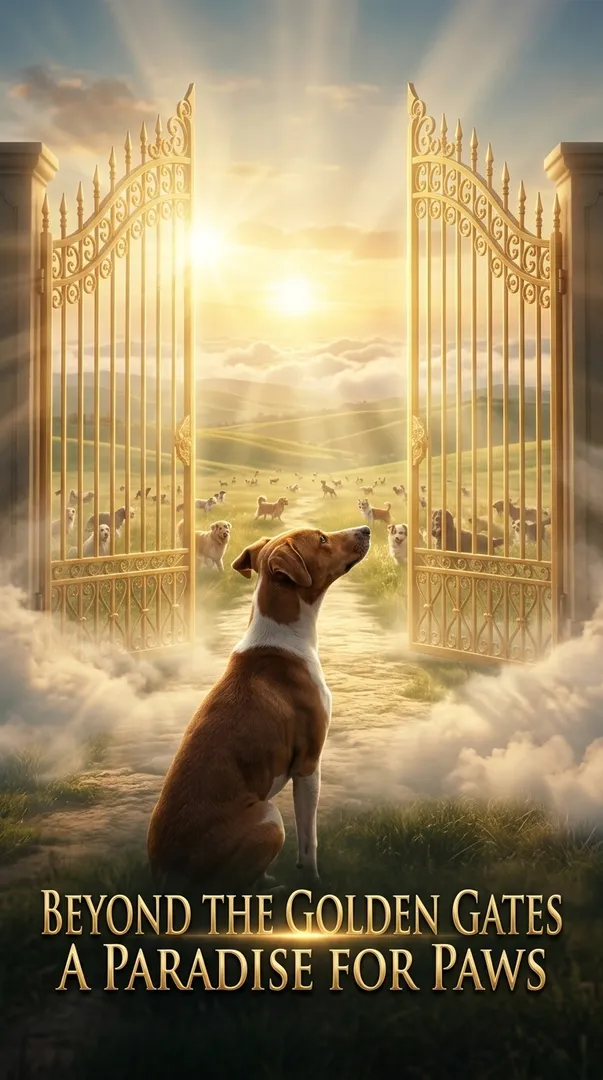 Beyond the Golden Gates A Paradise for Paws