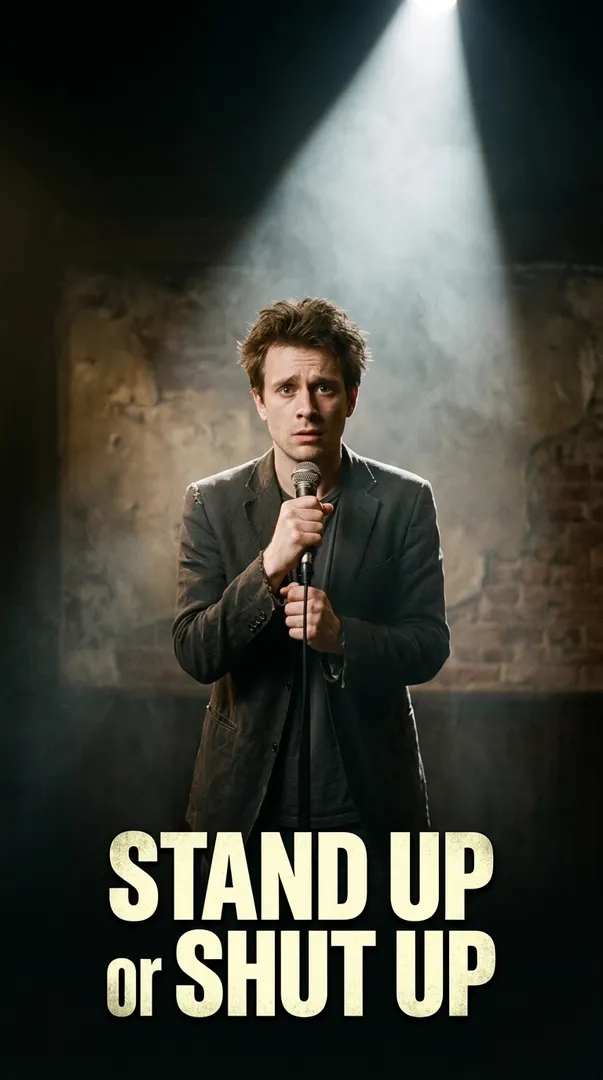 Stand Up or Shut Up