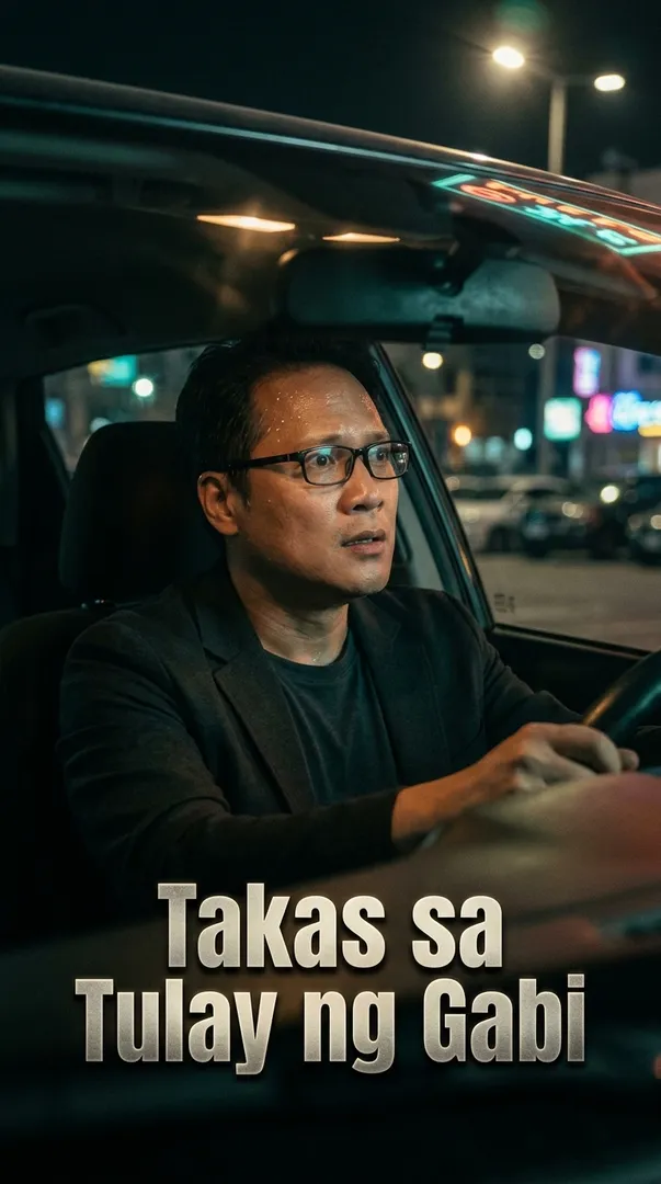 Takas sa Tulay ng Gabi