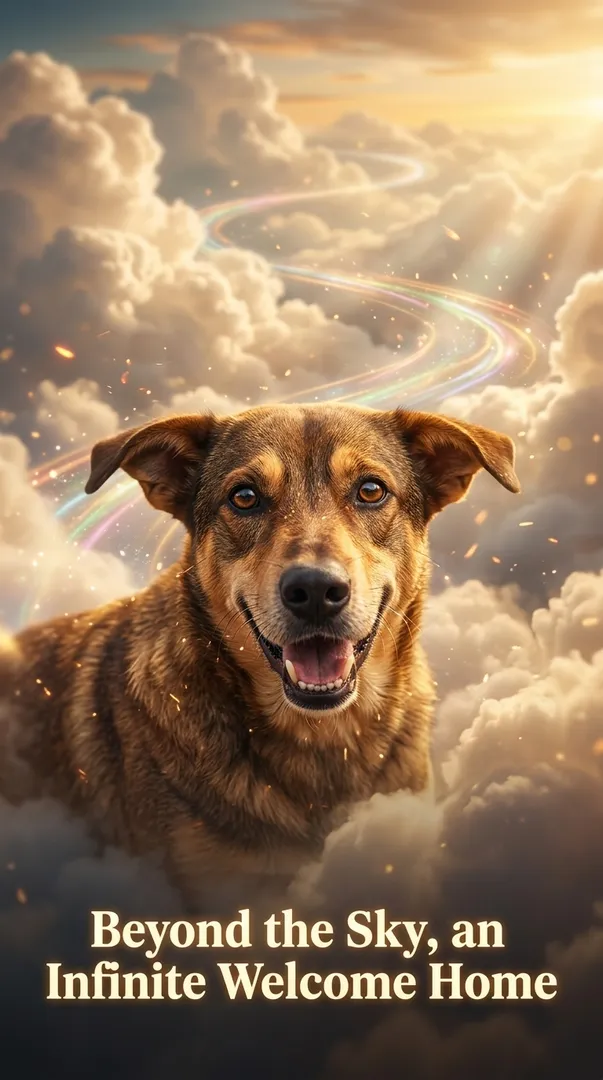 Beyond the Sky, an Infinite Welcome Home