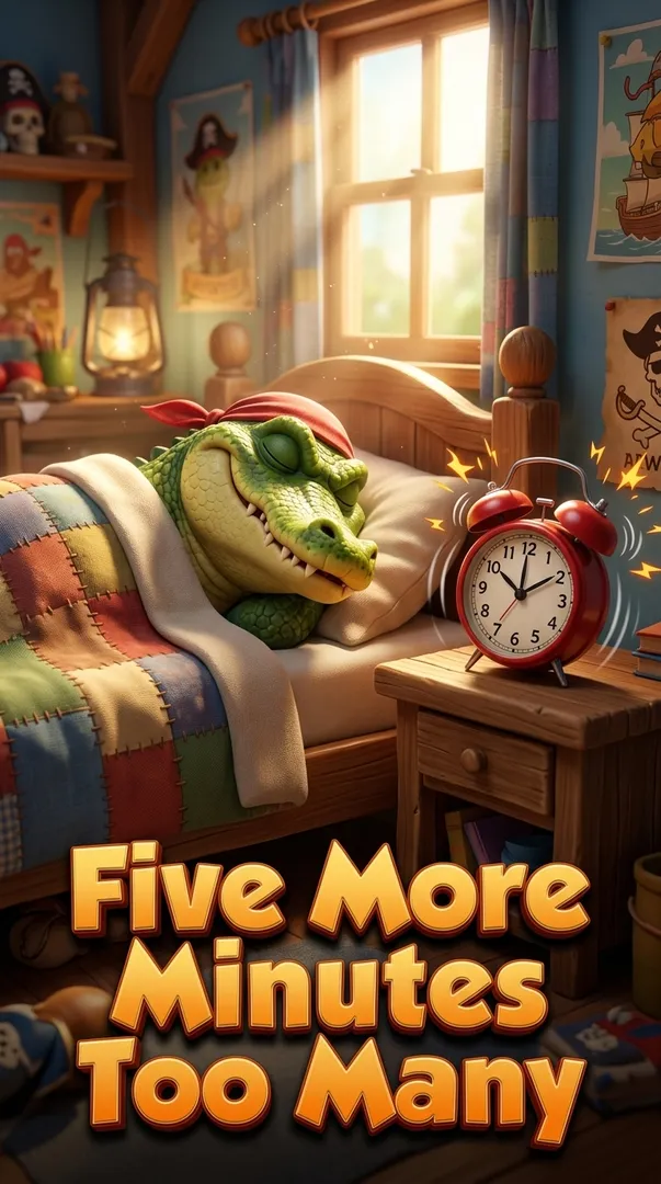 Five More Minutes Too Many