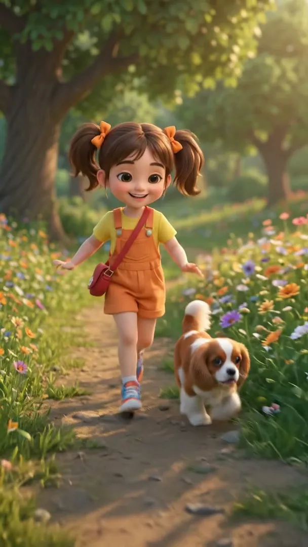 Lilly and Coco Count from Eleven to Twenty