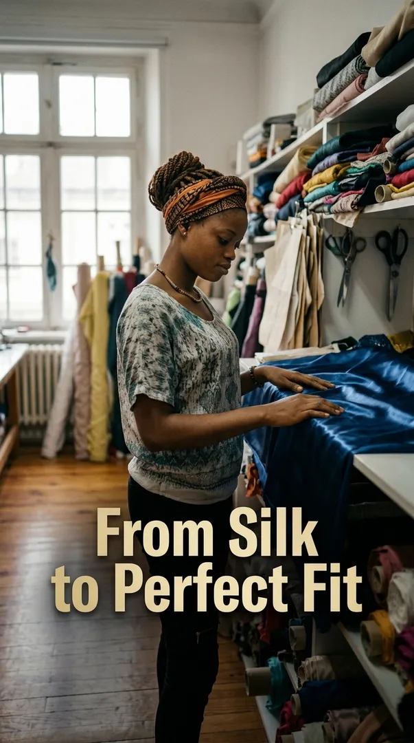 From Silk to Perfect Fit