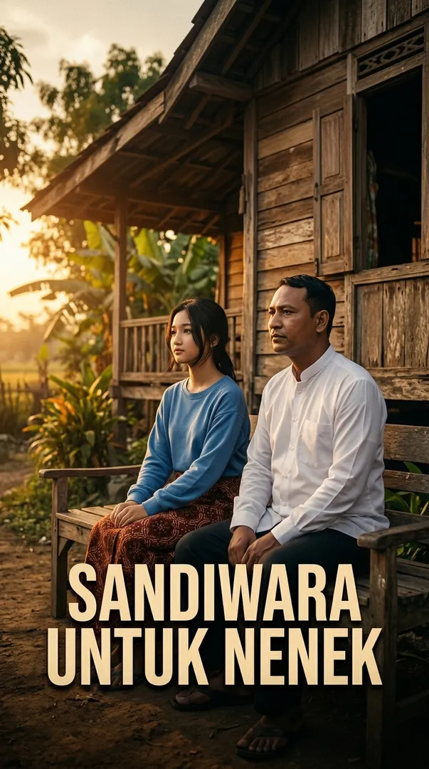 Sandiwara Untuk Nenek