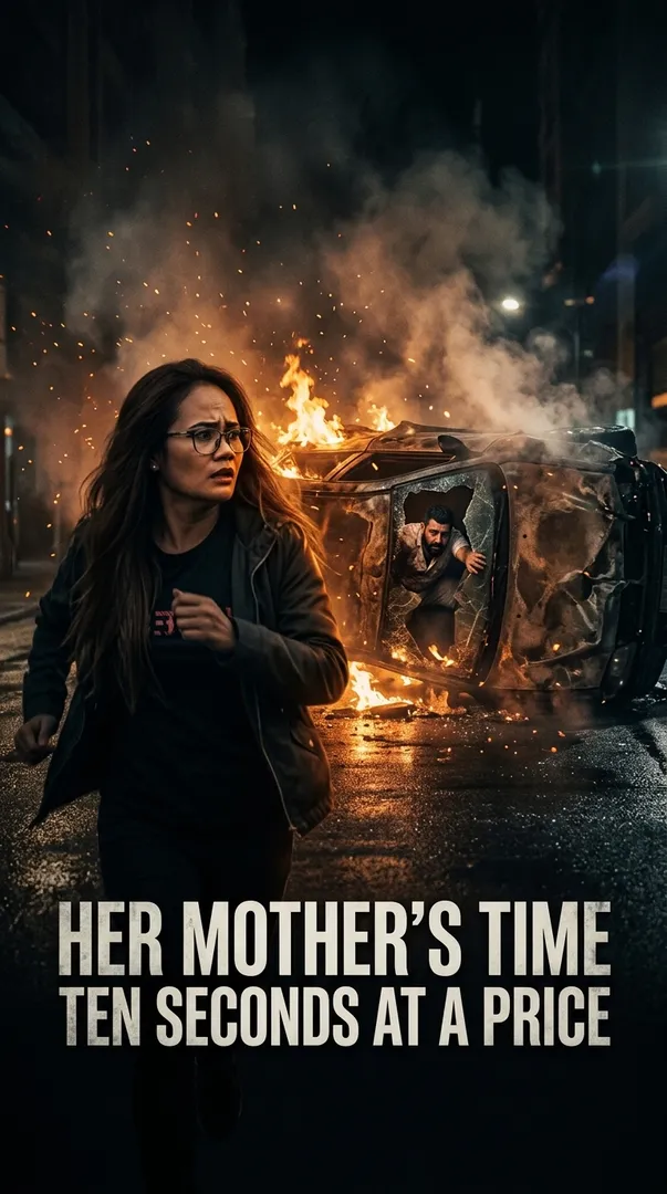 Her Mother's Time Ten Seconds At A Price