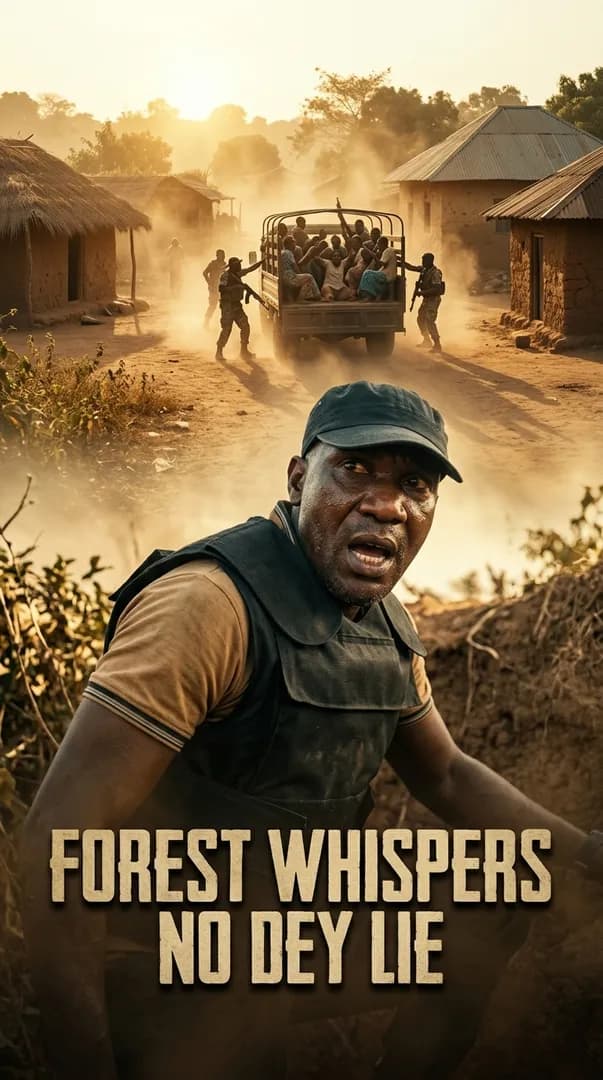 Forest Whispers No Dey Lie