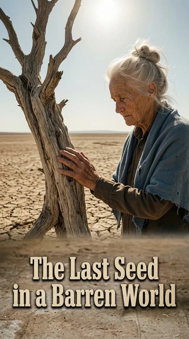 The Last Seed in a Barren World