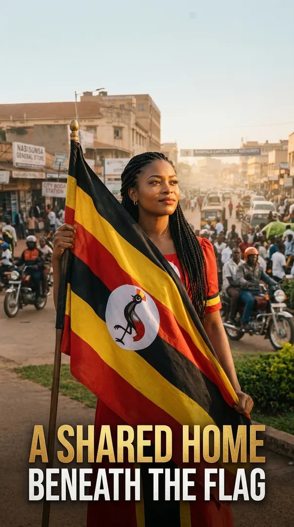 A Shared Home Beneath the Flag