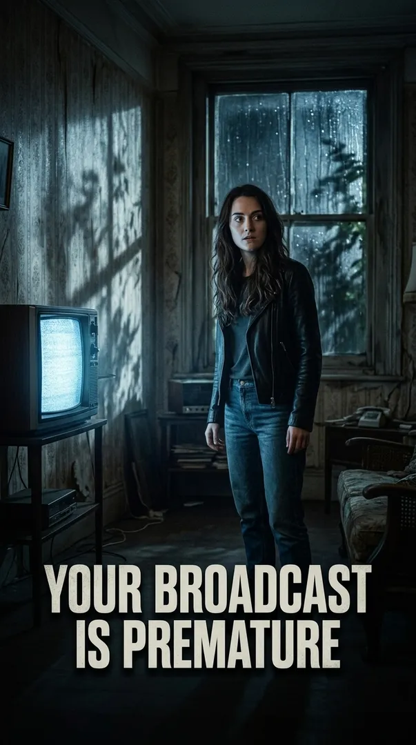The last broadcast