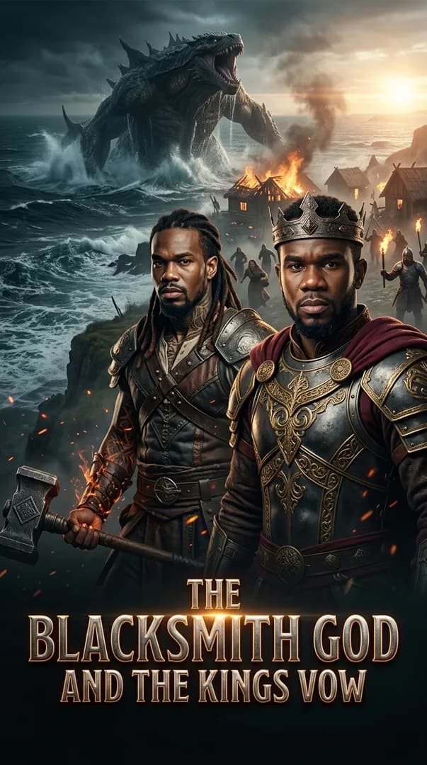 The Blacksmith God and the Kings Vow