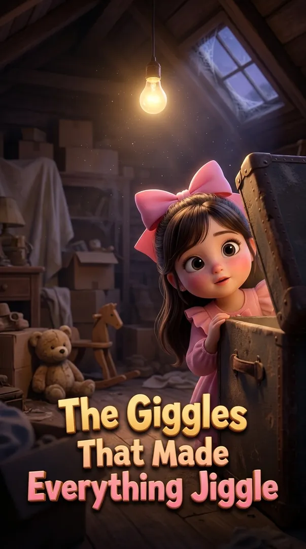 The Giggles That Made Everything Jiggle