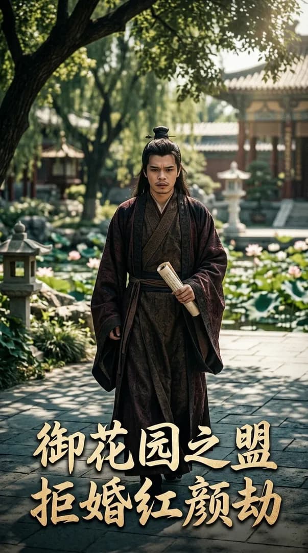 御花园之盟 拒婚红颜劫