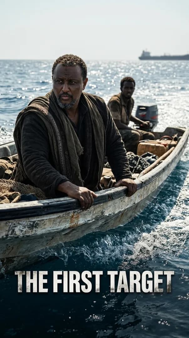SOMALIA: PIRATES OF THE INDIAN OCEAN