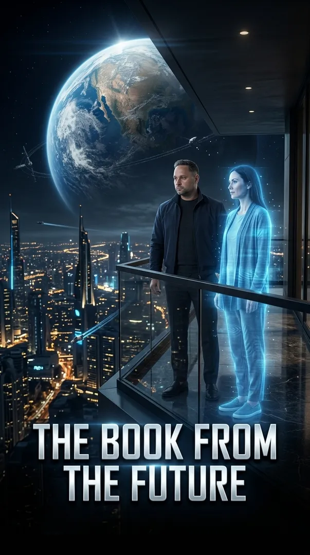 Season 1: The Book From The Future