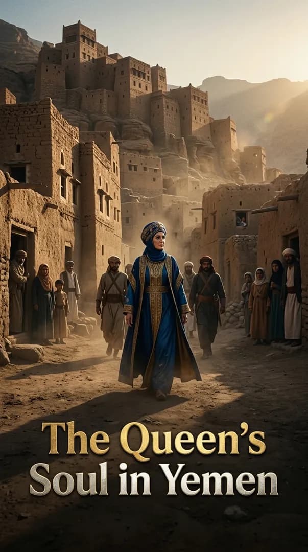 The Queen's Soul in Yemen