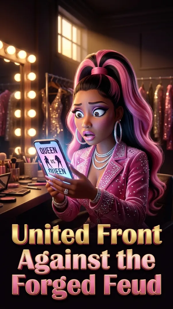 United Front Against the Forged Feud