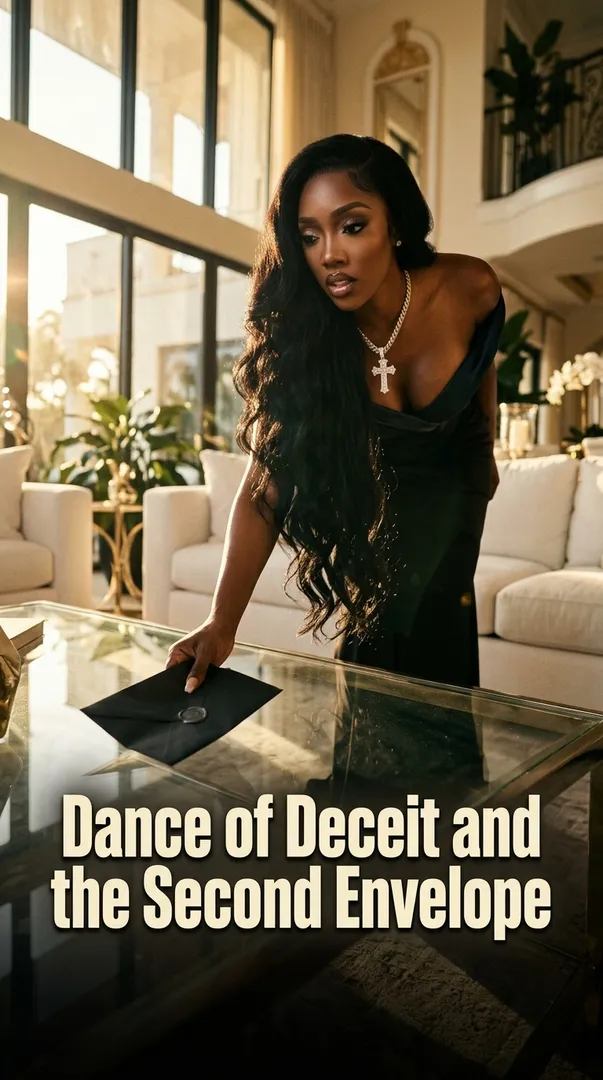 Dance of Deceit and the Second Envelope