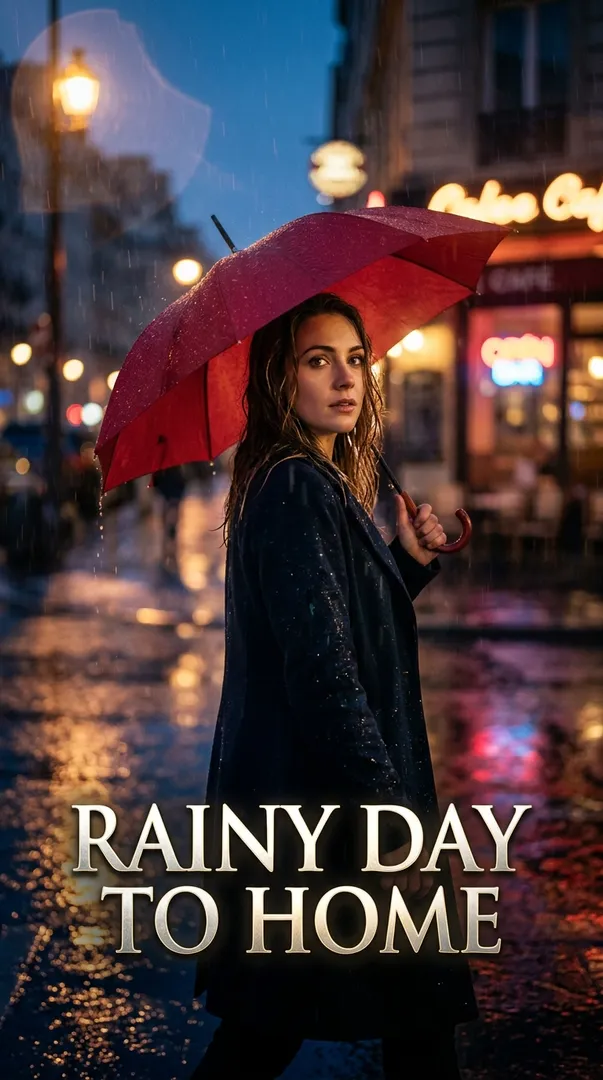 Rainy Day to Home
