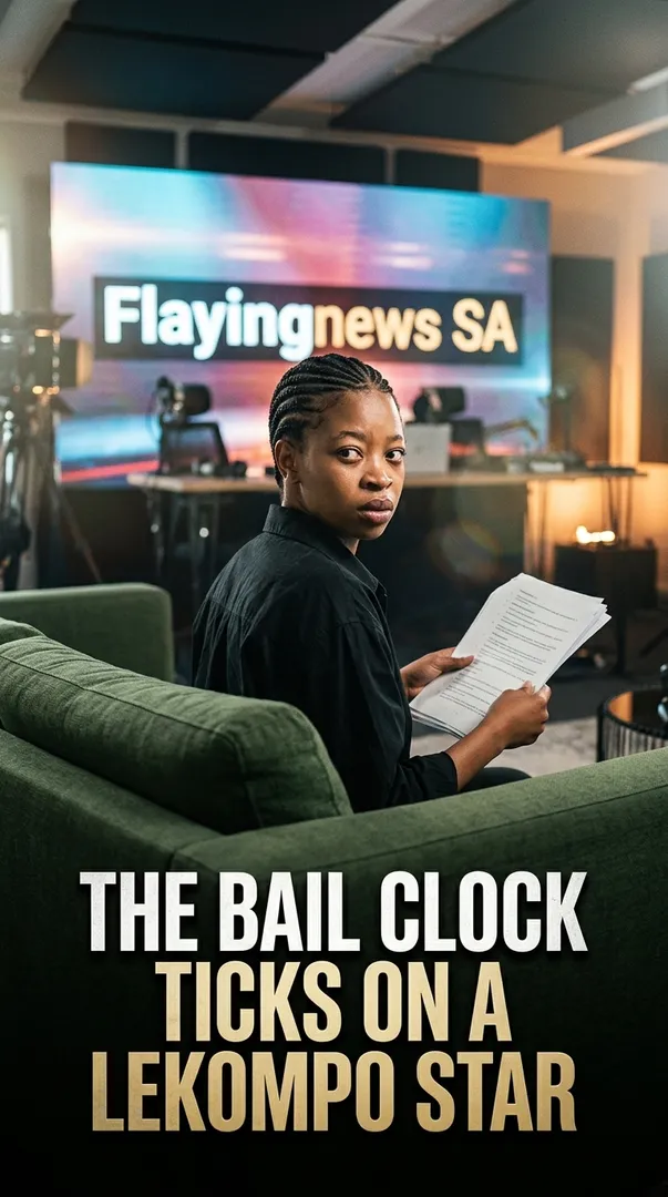 The Bail Clock Ticks on a Lekompo Star