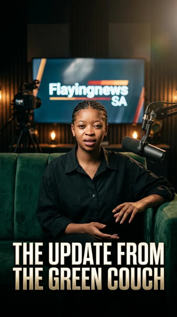 The Update from the Green Couch