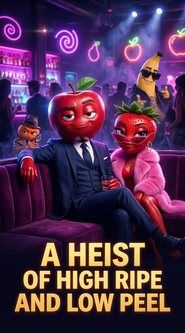 A Heist of High Ripe and Low Peel