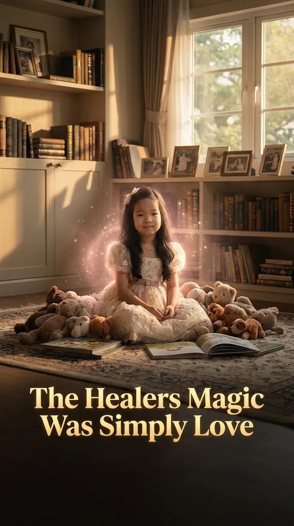 The Healers Magic Was Simply Love