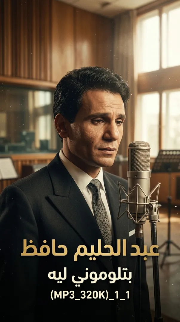 عبد الحليم حافظ بتلوموني ليه(MP3_320K)_1_1