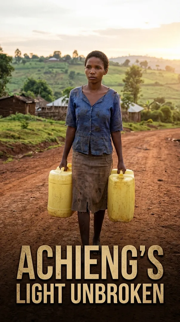 Achieng's Light Unbroken