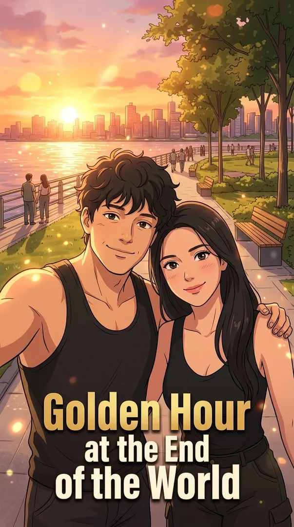Golden Hour at the End of the World
