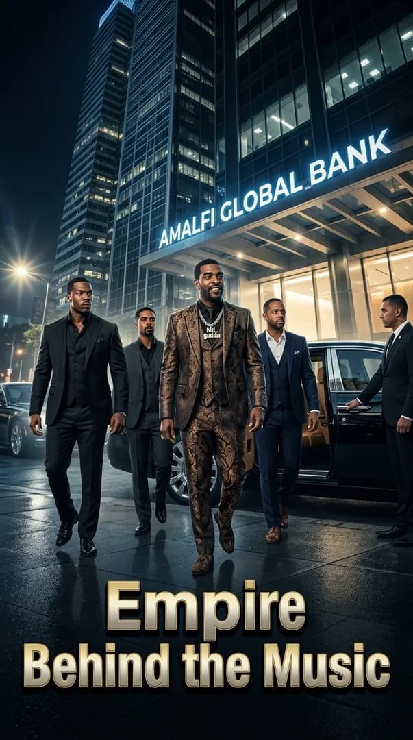 Empire Behind the Music