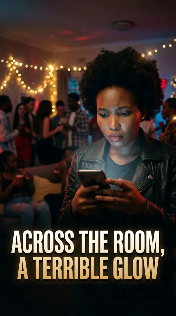 Across the Room, A Terrible Glow