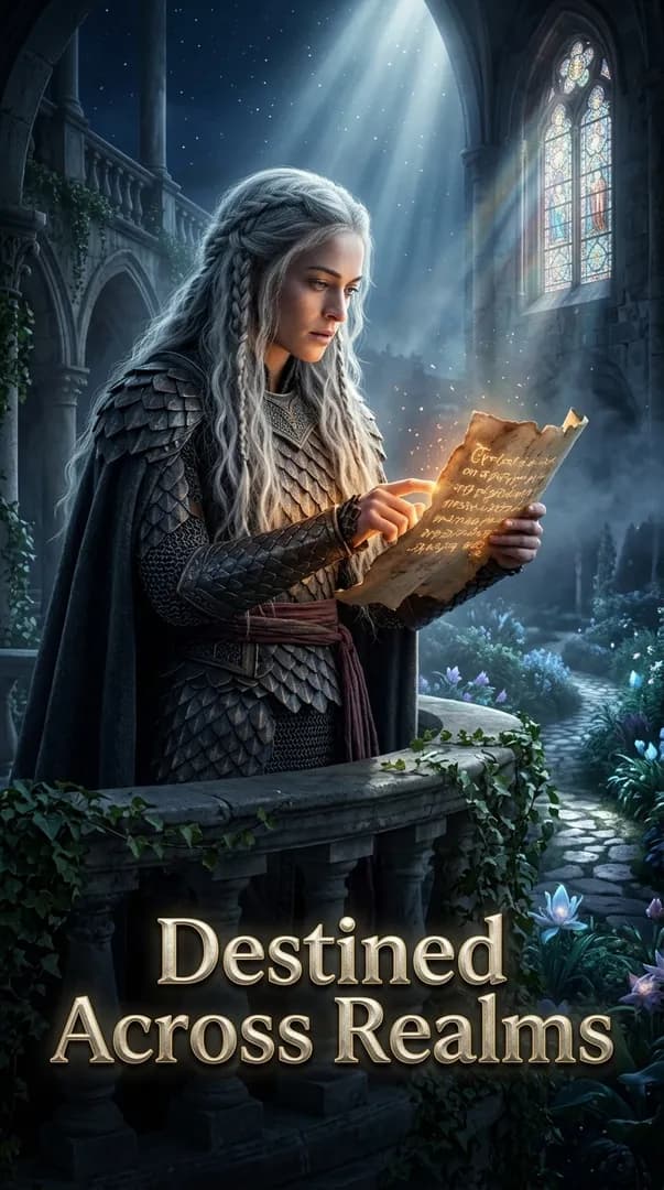 Destined Across Realms