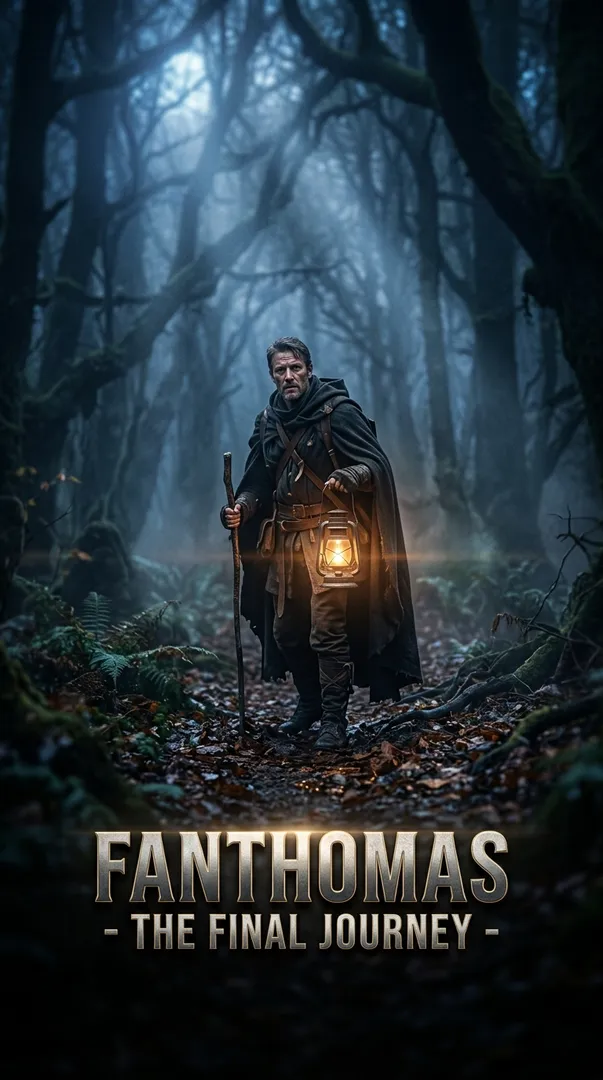 Fanthomas - The Final Journey