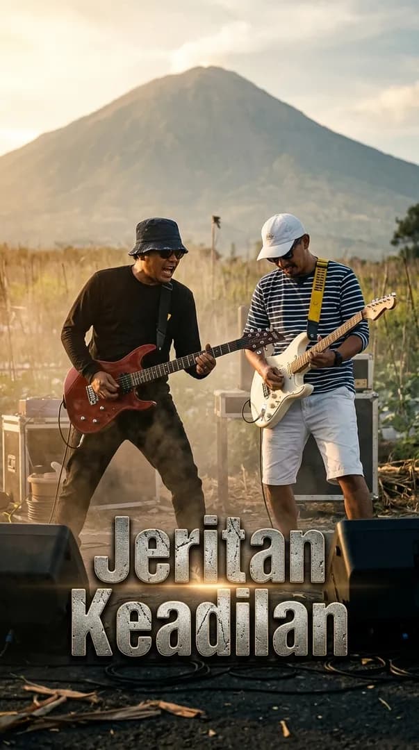 Jeritan Keadilan
