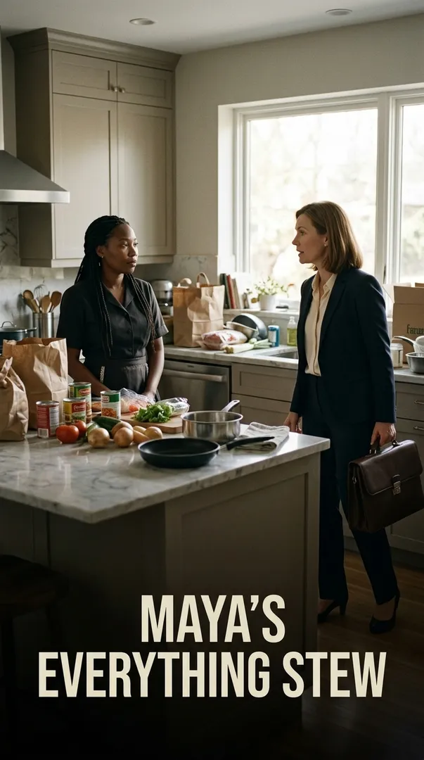 Maya's Everything Stew