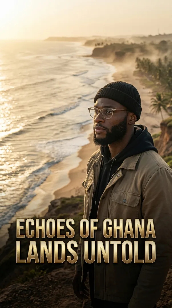 Echoes of Ghana Lands Untold