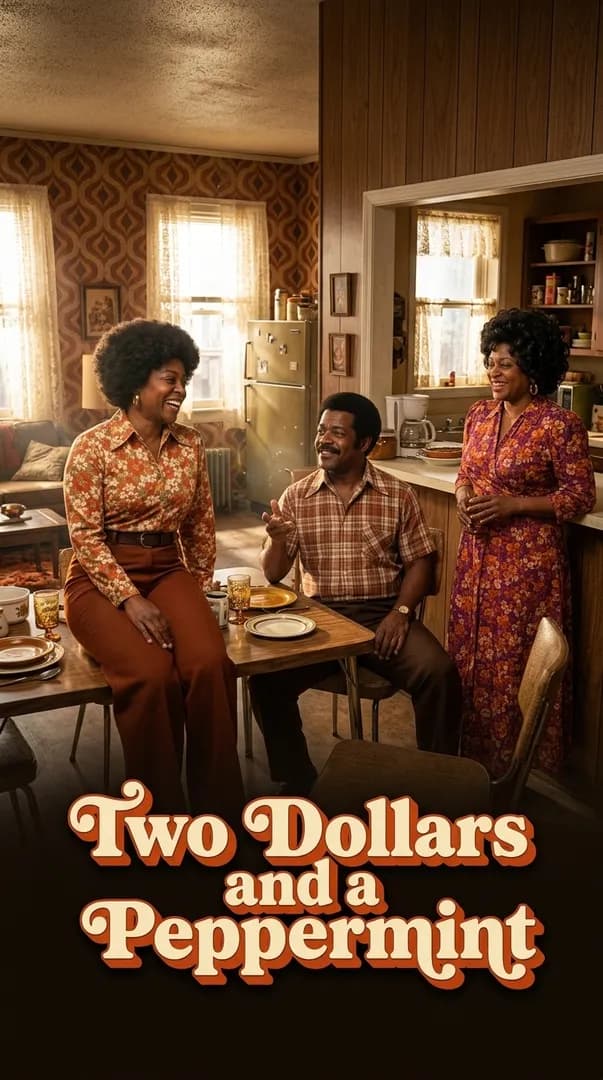 Two Dollars and a Peppermint