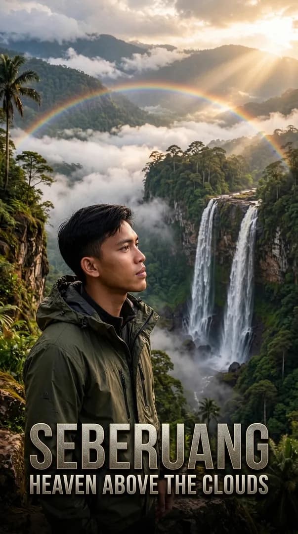 Seberuang Heaven Above the Clouds