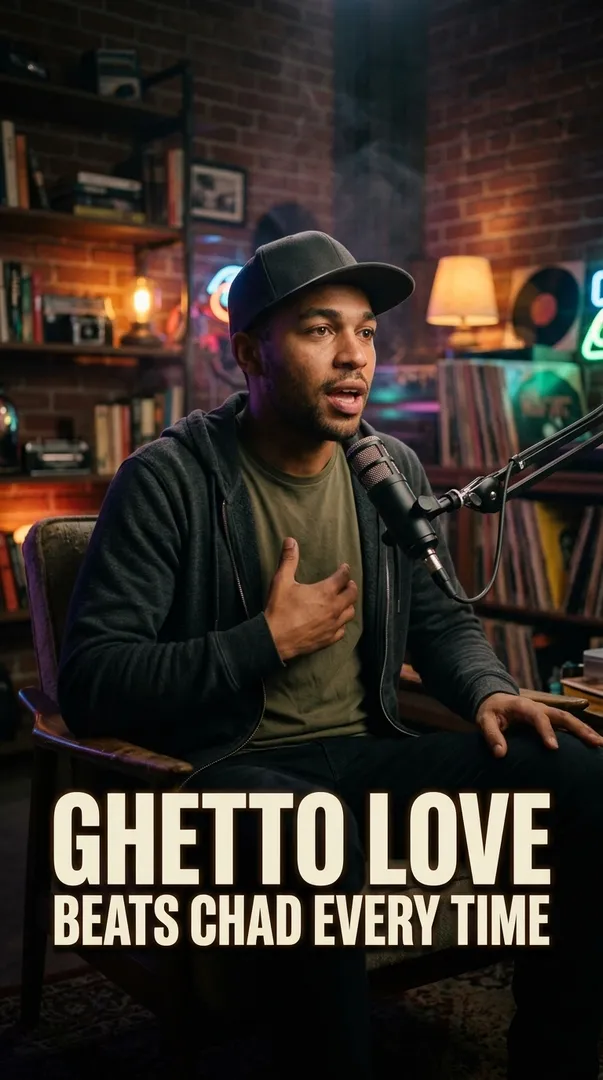 Ghetto Love Beats Chad Every Time