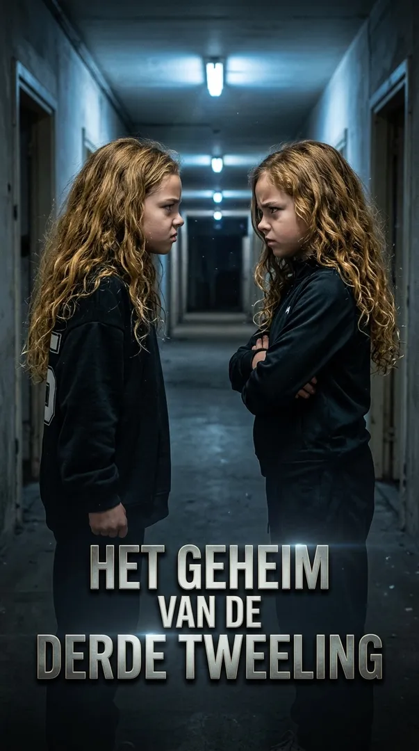 Het Geheim Van De Derde Tweeling