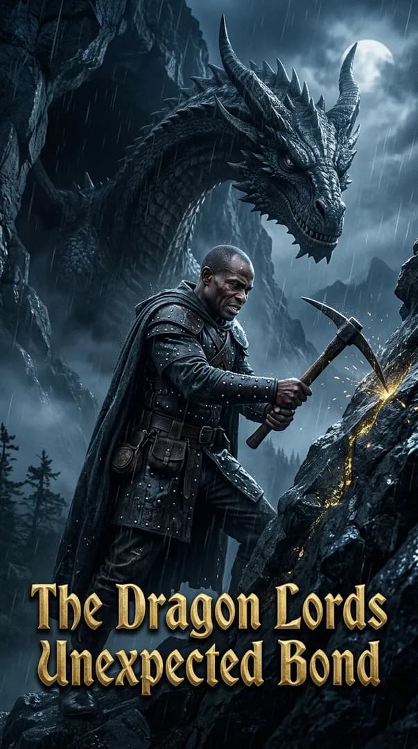 The Dragon Lords Unexpected Bond
