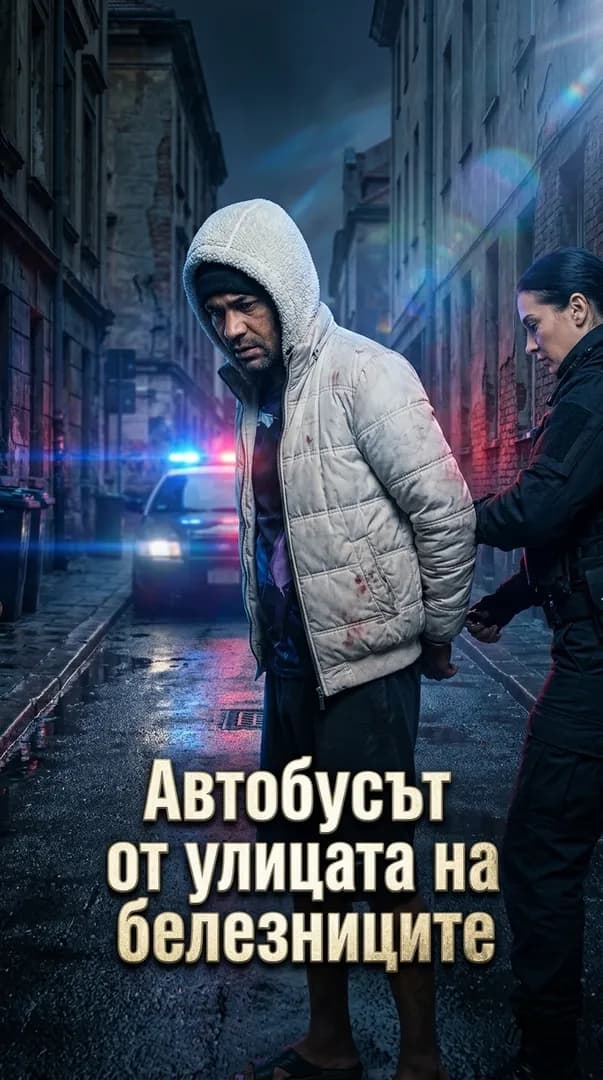 Автобусът от улицата на белезниците
