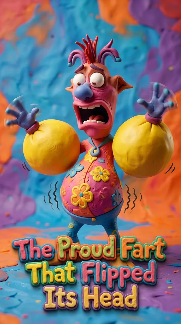 The Gurgle and the Great Un-Spin