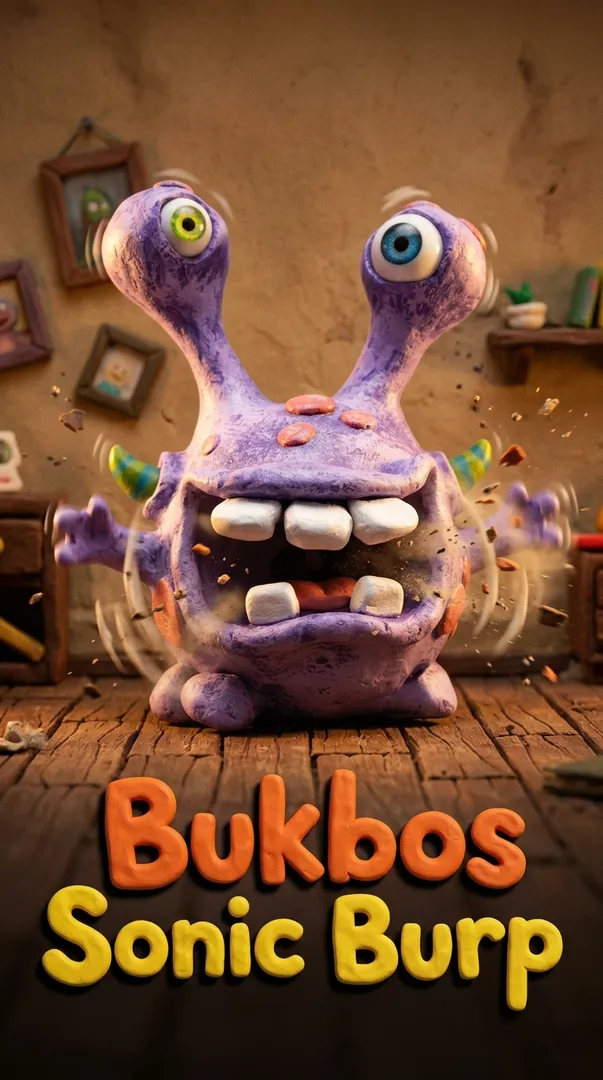 Bukbos Sonic Burp