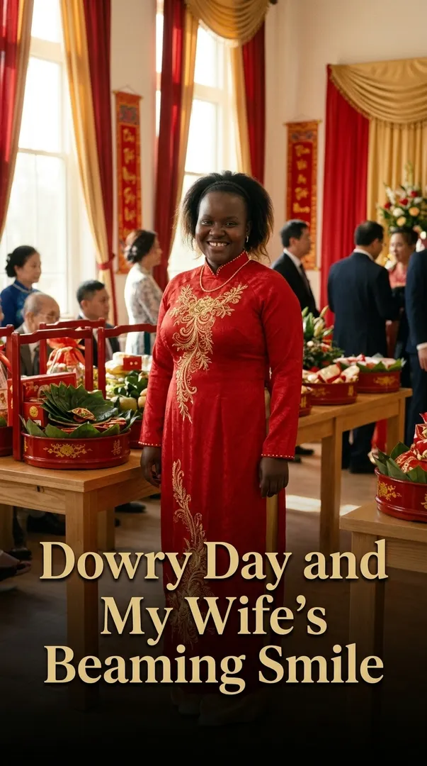 Dowry Day and My Wife's Beaming Smile