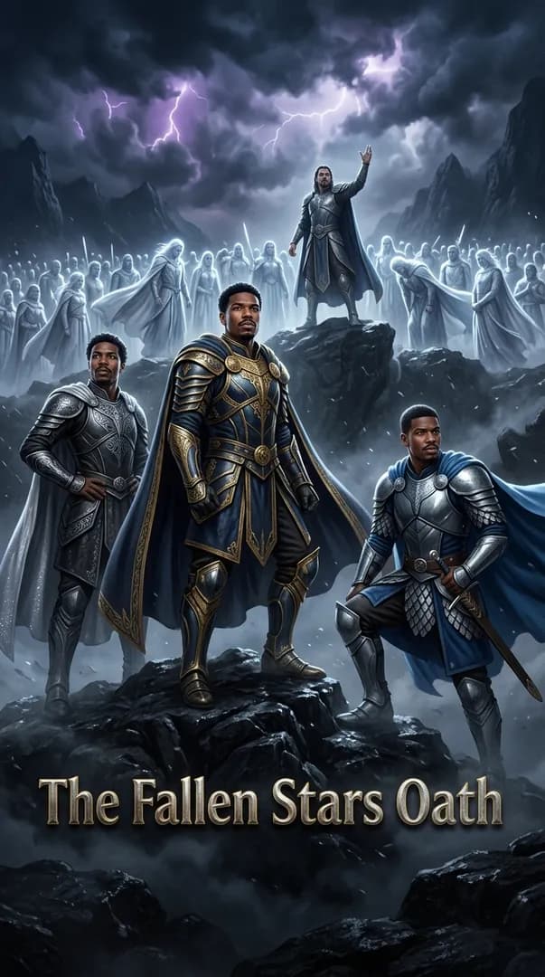 The Fallen Stars Oath