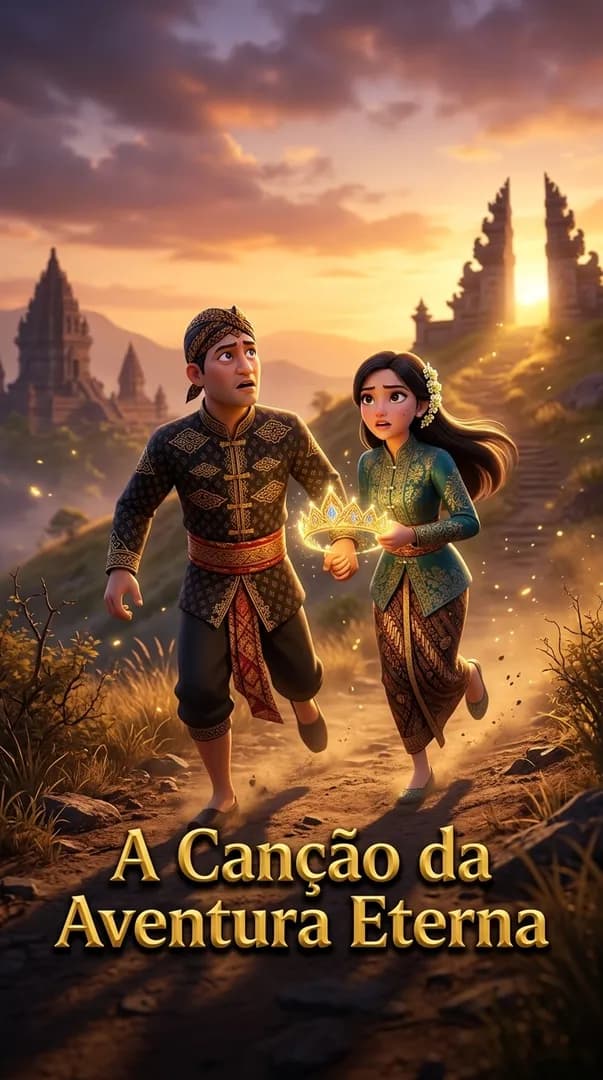 A Canção da Aventura Eterna