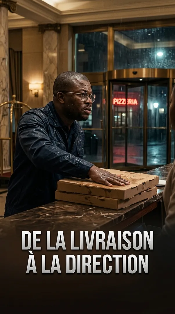 De la livraison à la direction