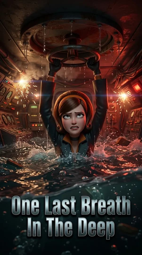 One Last Breath In The Deep