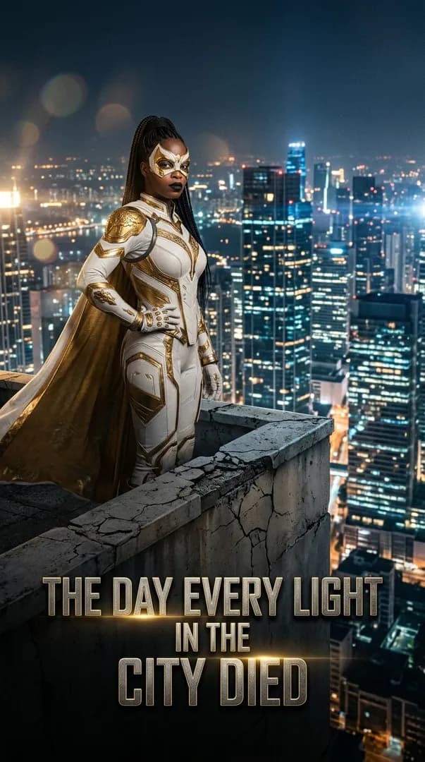 The Day Every Light in the City Died